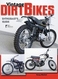 Abbildung von: Vintage Dirt Bikes - Wolfgang Publications