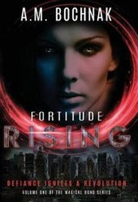 Enlarge image Cover: Fortitude Rising - Mad Goat Press