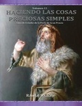 Cover: Guia de estudio de La Perla de Gran Precio - Plain and Precious Publishing
