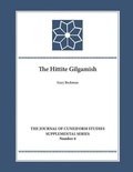 Cover: The Hittite Gilgamesh - Lockwood Press