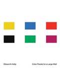 Cover: Ellsworth Kelly: Color Panels for a Large Wall - Matthew Marks Gallery