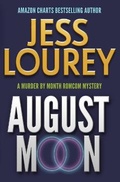 Cover: August Moon - Toadhouse Books