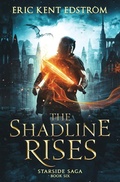 Cover: The Shadline Rises - Undermountain Books LLC