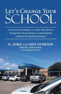 Cover: Let'S Change Your School - WestBow Press