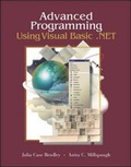 Cover: Advanced Programming Using Visual Basic.NET - McGraw-Hill Education (ISE Editions)