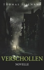 Cover: Verschollen - TWENTYSIX CRIME