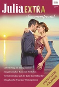 Cover: Julia Extra Band 453 - CORA Verlag