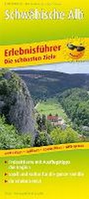 Abbildung von: Schwäbische Alb - Freytag-Berndt und ARTARIA