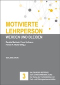 Abbildung von: Motivierte Lehrperson werden und bleiben - Waxmann