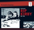 Cover: Rip Kirby: Die kompletten Comicstrips / Band 3 1948 - 1950 - Bocola Verlag