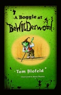 Cover: A Boggle at Bewilderwood - BeWILDerwood