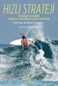Cover: Hizli Strateji - T&uuml;rkiye Is Bankasi K&uuml;lt&uuml;r Yayinlari
