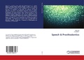 Cover: Speech & Prosthodontics - LAP Lambert Academic Publishing