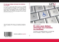 Abbildung von: El reto que deben afrontar los hoteles accesibles - Editorial Academica Espanola