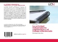 Bild: La actividad independiente cognoscitiva y el trabajo diferenciado - Editorial Academica Espanola
