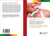 Abbildung von: O controle mecanico do biofilme em pessoas com deficiencia intelectual - Novas Edicoes Academicas