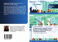 Abbildung von: Collaborative Supply Chain-Evidence from Vietnamese Furniture Industry - Scholars' Press
