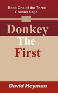 Enlarge image Cover: Donkey the First - Esteemworld Publications