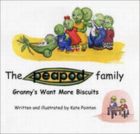 Enlarge image Cover: Granny's Want More Biscuits - Ludgate House Publishing