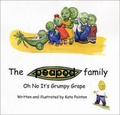 Cover: Oh No it's Grumpy Grape - Ludgate House Publishing