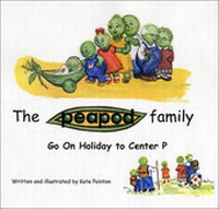 Enlarge image Cover: Go on Holiday to Center P - Ludgate House Publishing