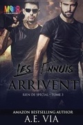Cover: Les Ennuis Arrivent - Men Over the Rainbow