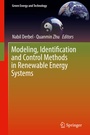 Cover: Modeling, Identification and Control Methods in Renewable Energy Systems - Springer