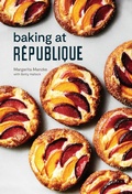 Cover: Baking at R&eacute;publique - Lorena Jones Books
