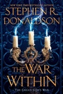 Cover: The War Within - Berkley