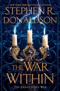 Cover: The War Within - Berkley