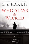 Cover: Who Slays the Wicked - Berkley