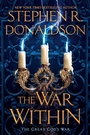 Cover: The War Within - Berkley Publishing Corporation,U.S.