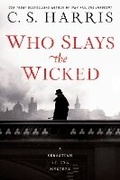 Cover: Who Slays the Wicked - Berkley Publishing Corporation,U.S.
