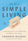 Cover: The Art of Simple Living - Penguin Life