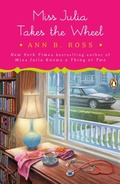 Cover: Miss Julia Takes the Wheel - Penguin Books