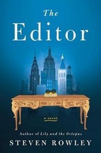 Enlarge image Cover: The Editor - G.P. Putnam's Sons
