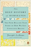 Cover: The Deep History of Ourselves - Penguin Books
