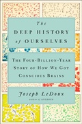 Cover: The Deep History of Ourselves - Prentice Hall Press