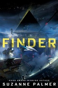 Cover: Finder - Daw Books