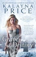 Cover: Grave Destiny - Ace Books