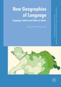 Cover: New Geographies of Language - Palgrave Macmillan