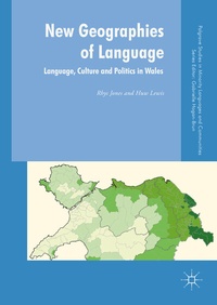 Abbildung von: New Geographies of Language - Palgrave Macmillan