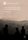 Cover: Engaging Men and Boys in Violence Prevention - Palgrave MacMillan