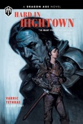 Cover: Dragon Age: Hard in Hightown - Dark Horse Books