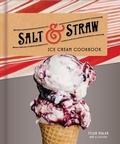 Cover: Salt & Straw Ice Cream Cookbook - Clarkson Potter