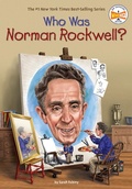 Cover: Who Was Norman Rockwell? - Penguin Workshop
