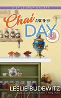 Cover: Chai Another Day - Simon + Schuster LLC
