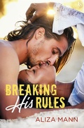 Cover: Breaking His Rules - Loveswept