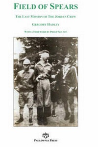 Enlarge image Cover: Field of Spears - Paulownia Press