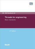 Cover: Threads for engineering - DIN Media